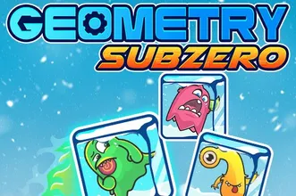 Geometry Dash Subzero