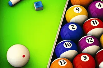 8 Ball Billiards Snooker