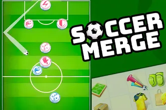 Soccer Merge