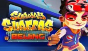 Subway Surfer Beijing